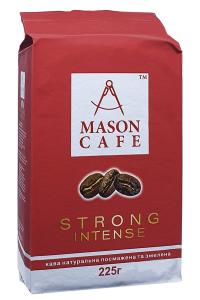 Кофе Mason cafe Strong intense молотый 225 г (52378)