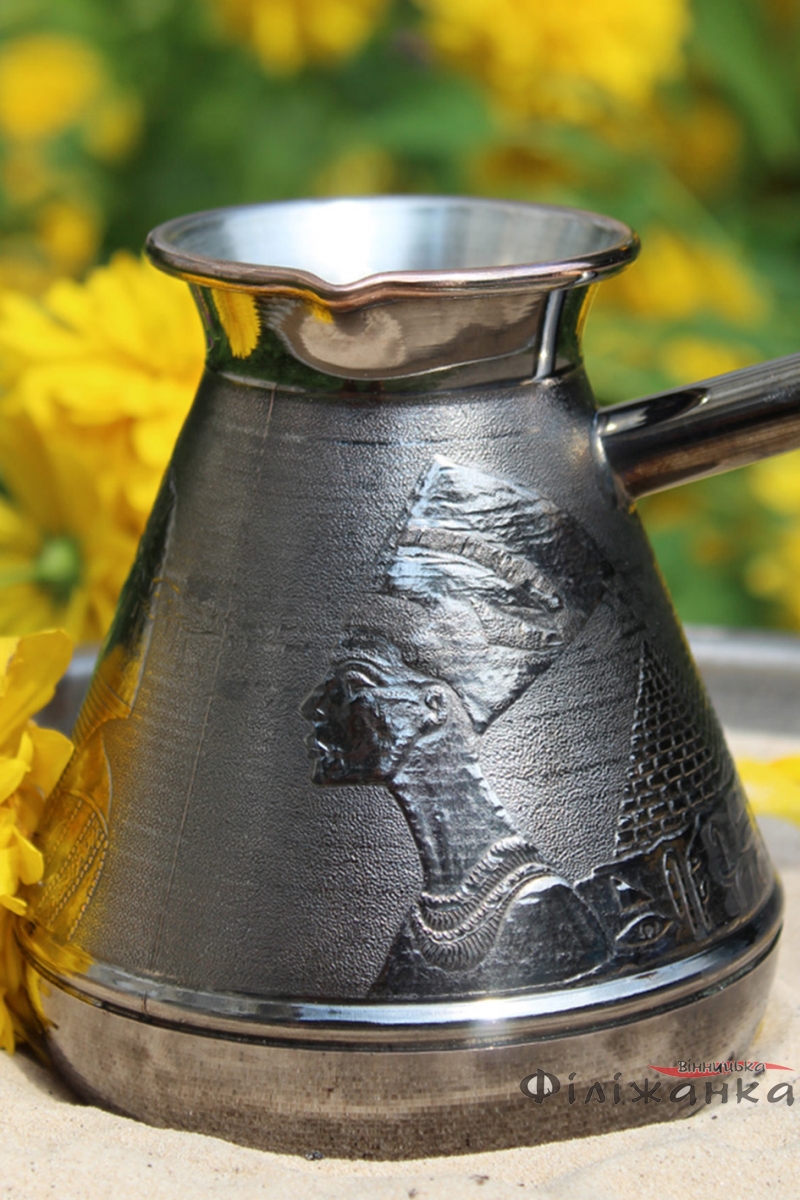 Турка мідна Great Coffee Єгипет 500 мл (55789)