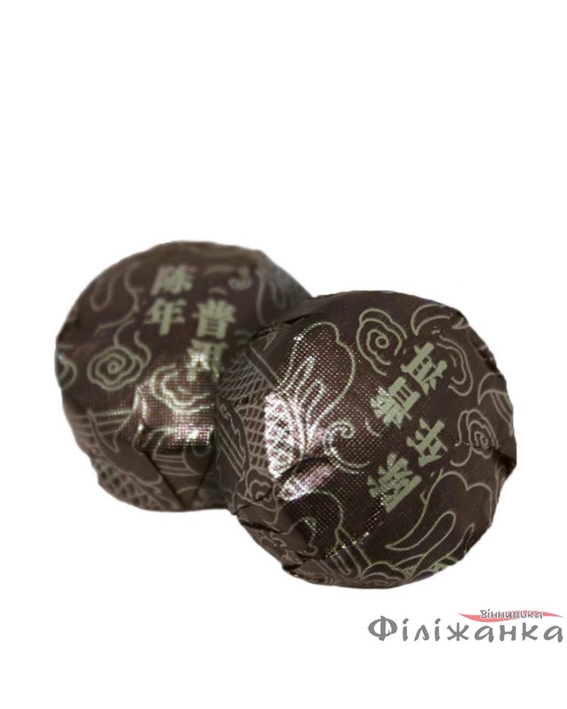 Пу-Эр Шу "Феникс" черный 100 г (55920)