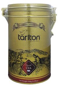 Чай черный Tarlton Premium Ceylon Tea Uva 150 г (55140)