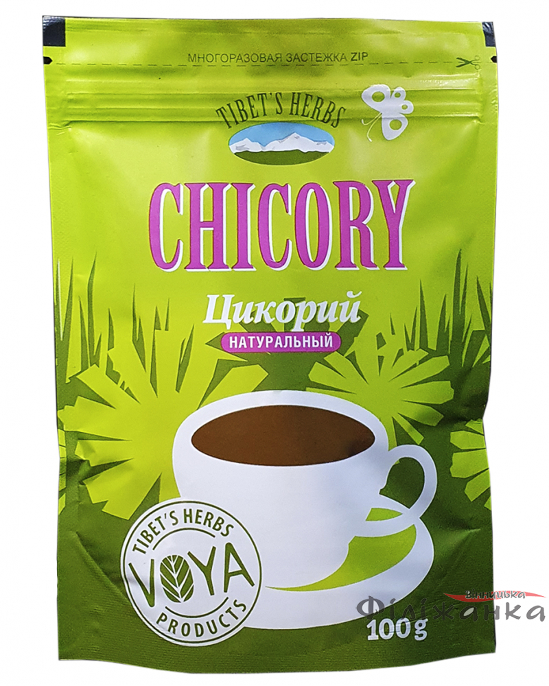 Цикорій Tibets herbs натуральний 100 г (56356)