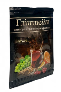 Чай Welvart концентрированный Глинтвейн Виноград-Апельсин-Клюква 20шт/уп (60654)
