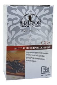 Чай Windsor OPA чорний 100 г (53162)
