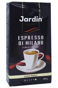 Кава мелена Jardin Espresso di Milano 250 г (548)