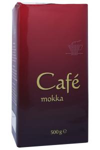 Кава Röstfein Kaffee Cafe Mokka мелена 500 г (1806)