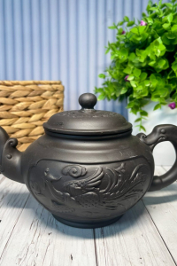 Чайник из исинской глины Чжуняо-Феникс 700 мл (60564)