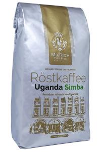 Кава Mr.Rich Uganda Simba зерно 500 г (53517)
