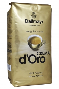 Кава Dallmayr Crema d'Oro зерно 1 кг (65)
