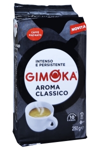 Кава Gimoka Aroma Classico мелена 250 г (232)