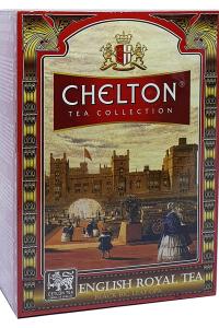 Чай Chelton Королевский черный крупнолистовой 100 г (52310)