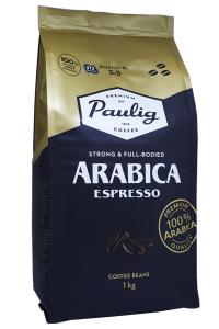 Кава Paulig Arabica Espresso зерно 1 кг (55447)