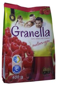 Чай Granella Малина гранульований 400 г (55428)