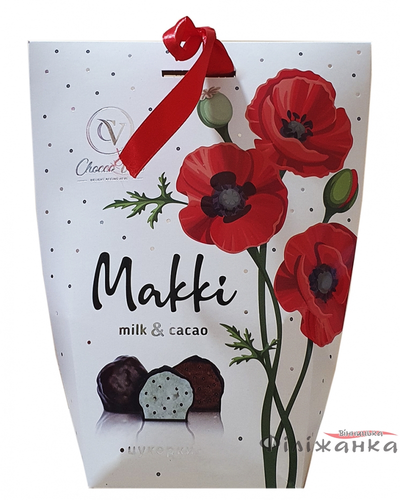 Набір цукерок Chocco Via Makki 400 г (56392)