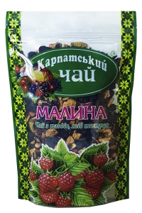 Карпатський чай Малина 100 г (56748)