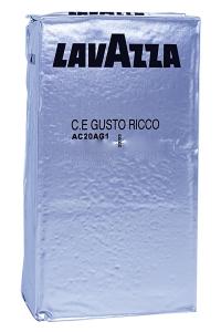 Кофе Lavazza Crema e Gusto Ricco молотый 250 г внутренний рынок (24)