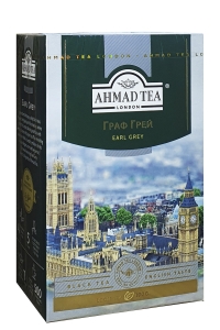 Чай Ahmad Erl Grey чорний 100 г (919)