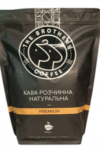 Кофе Brothers Premium растворимый сублимированный 500 г (60846)