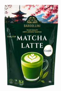 Чай матча Bardollini Latte Matcha Classic 90 г (61237)