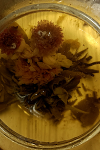 Связанный зеленый чай Королевский выбор 100 г (52047)