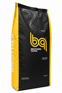 Кава Brothers Crema зерно 1кг (59113)