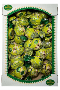 Цукерки Amanti Truffle Фісташковий 1 кг (61365)