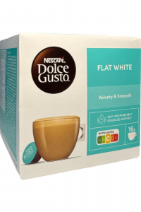 Кава Капсули Nescafe Dolce Gusto Flat White 16 шт (60674)