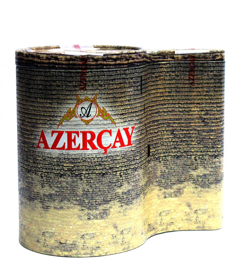 Чай Азерчай Девичья башня черный 100 г (1526)