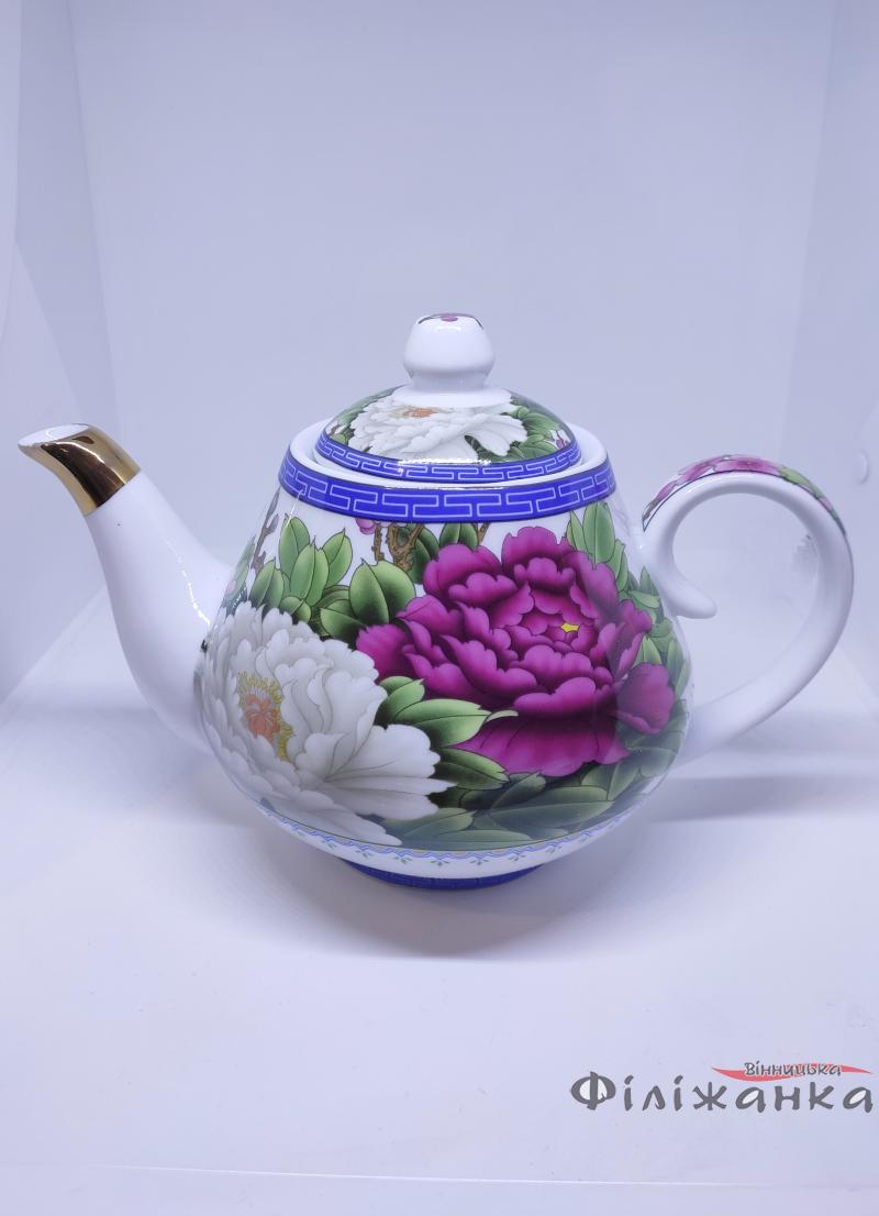 Чайник "Пион" 1000 мл (55133)