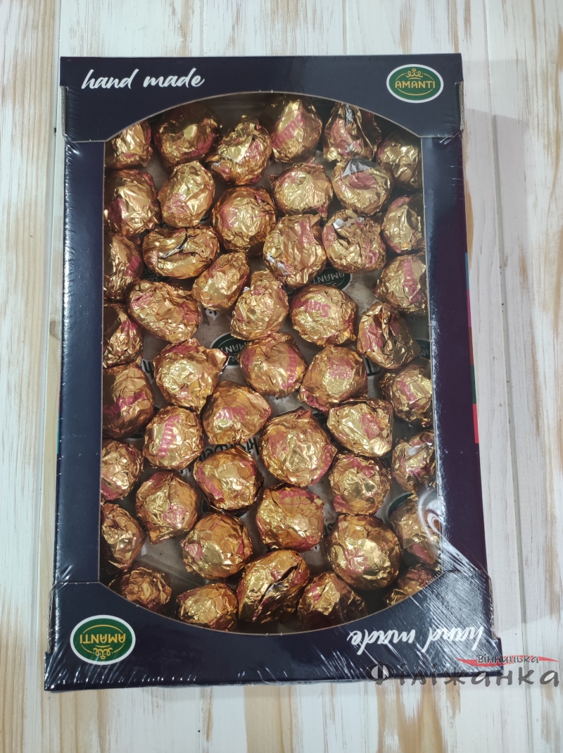 Конфеты Amanti Трюфель Султан с миндалем 500 г (57527)