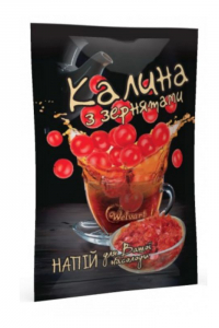 Чай Welvart концентрированный калина с семечками 20шт/уп (57533)