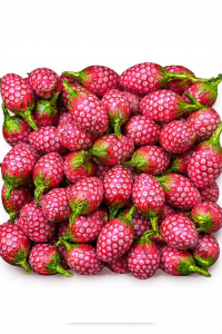 Цукерки ABTEY Ligueurs de Fruits з чорного шоколаду Малина з Лікером 10 шт 100 г (61071)