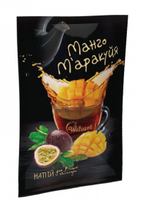 Чай Welvart концентрований Манго-Маракуйя 20шт/уп (58992)