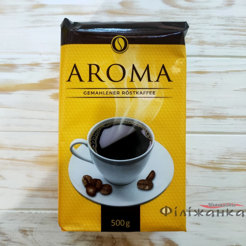 Кофе молотый AROMA 500 г (57205)