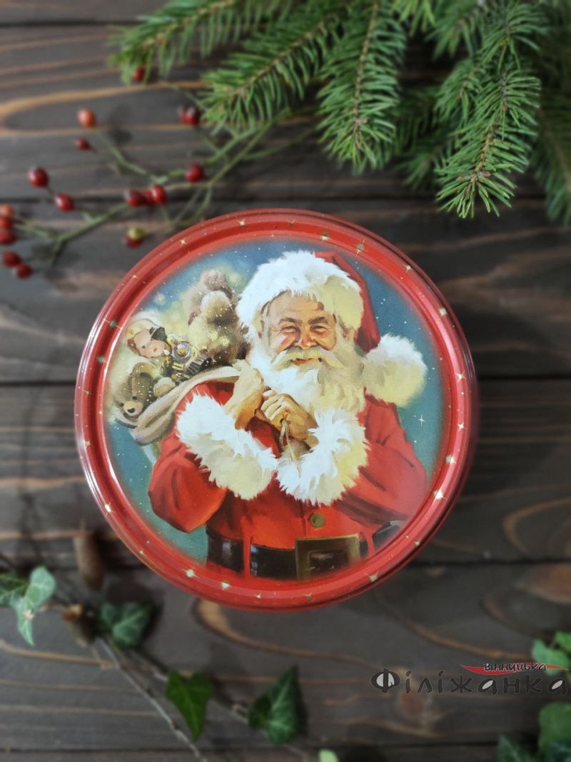 Вершкове печиво Classic Santa від Jacobsens Bakery 150 г З/Б в асортименті (57406)