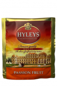 Чай Hyleys Плід Пристрасті чорний 125 пакетиків*2 г (58362)
