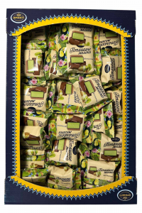 Конфеты Amanti Птичье молоко со вкусом фисташки 1 кг (61096)