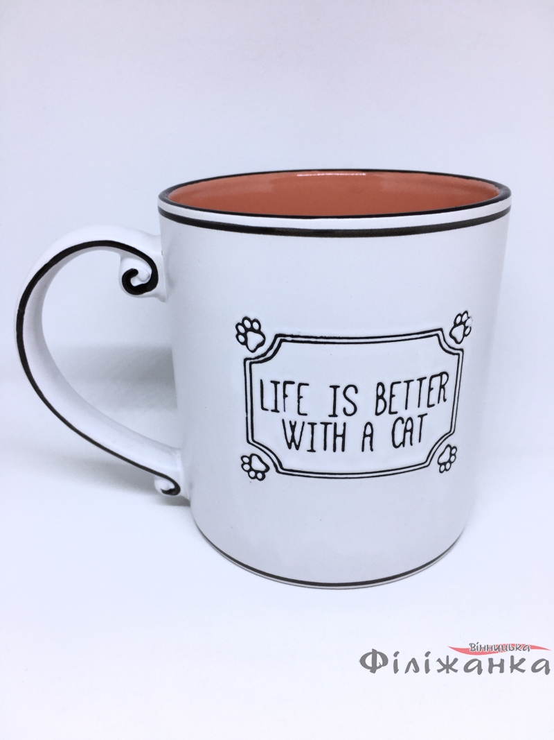 Кружка Great Coffee Казка в асортименті 650 мл (53293)
