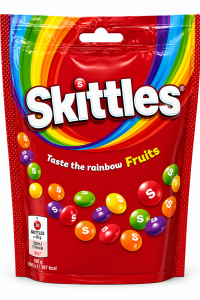 Драже Skittles Fruits 136 г (59444)