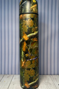 Термос Con Brio вакуумний із нержавіючої сталі з подвійними стінками 1200 мл (61002)