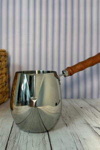 Турка стальна Сідамо 450 мл 102-1331 (60986)