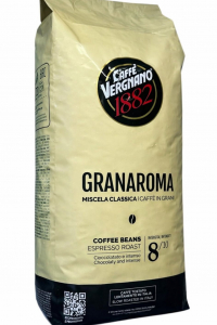 Кава Vergnano Gran Aroma зерно 1 кг (53911)