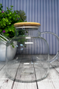 Чайник стеклянный Вестерос 1500 мл (59785)