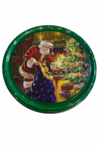 Печенье сливочное Vintage Christmas 150г (59629)