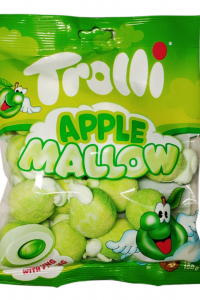 Маршмеллоу Trolli Apple Mallow яблуко 150 г (60064)