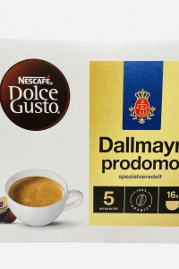 Кава Gimoka Dolce Gusto Dallmayr 16 капсул (60392)