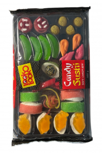 Желейні цукерки Look O Look Желейні суші 300г (59792)