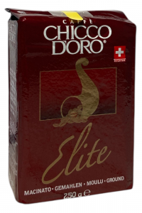 Кава Chicco D'oro Elite мелена 250 г (60381)