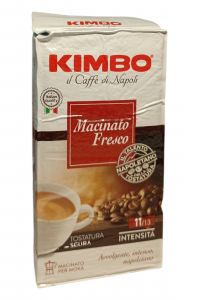 Кава Kimbo Macinato Fresco мелена 250 г (59386)