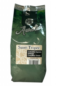 Кофе Aurelio СанТропе зерно 435 гр  (60969)