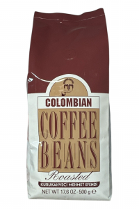 Кава Mehmet Efendi Colombia 500г зерно (60967)